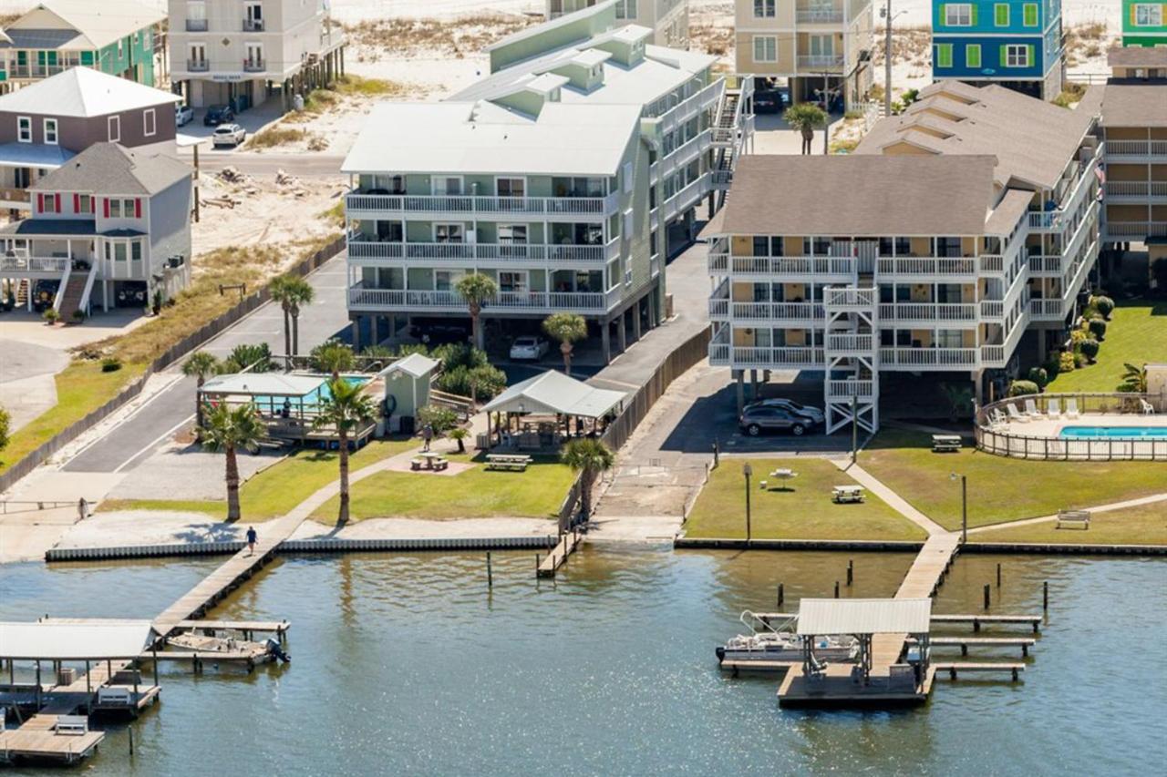 Lagoon Landing Villa Gulf Shores Exteriör bild