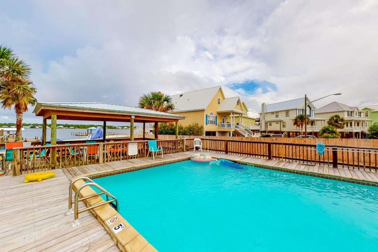 Lagoon Landing Villa Gulf Shores Exteriör bild