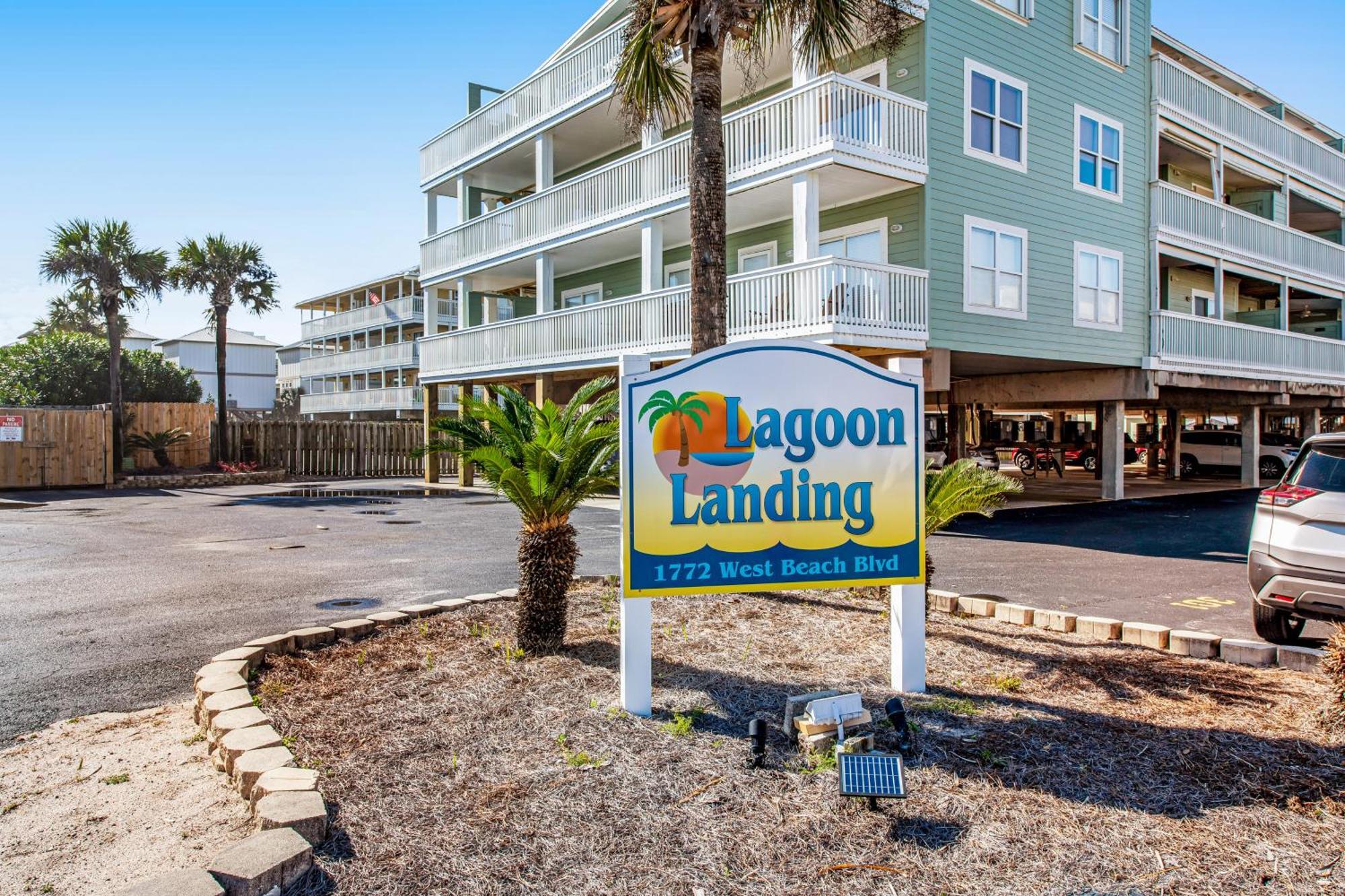 Lagoon Landing Villa Gulf Shores Rum bild