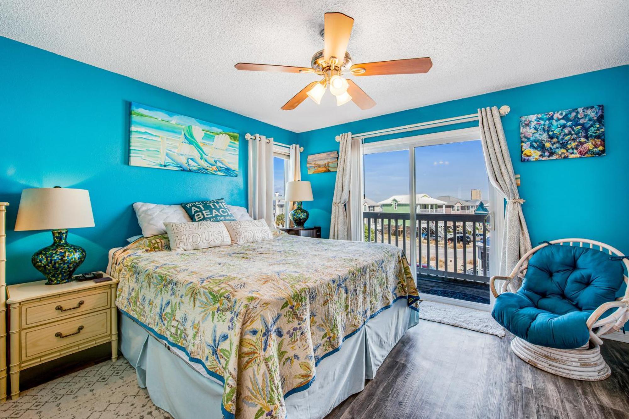 Lagoon Landing Villa Gulf Shores Rum bild